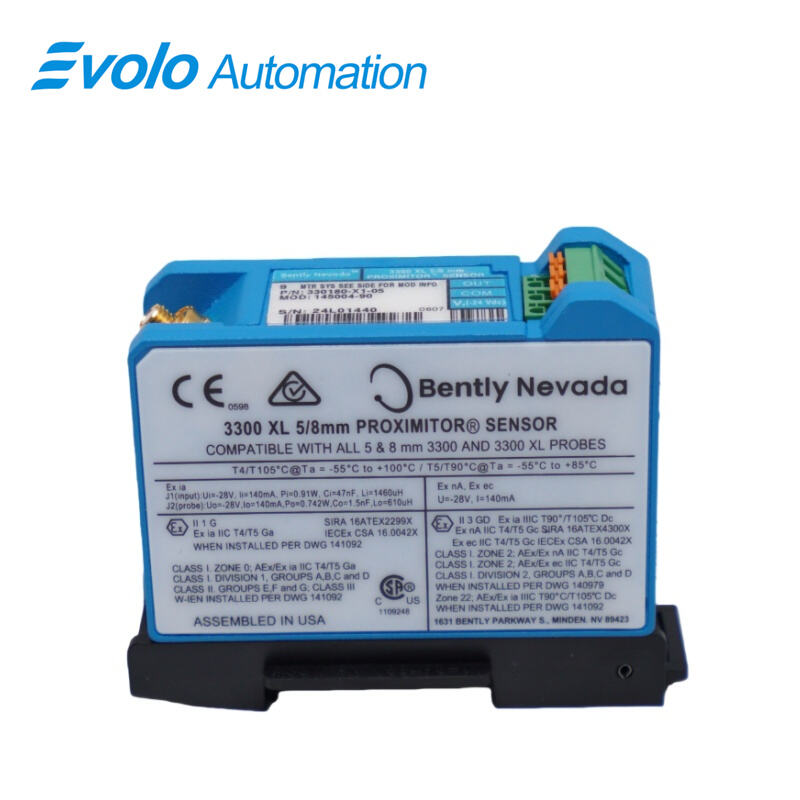 330180-X1-05 MOD 145193-06 3300 XL Proximitor Sensor