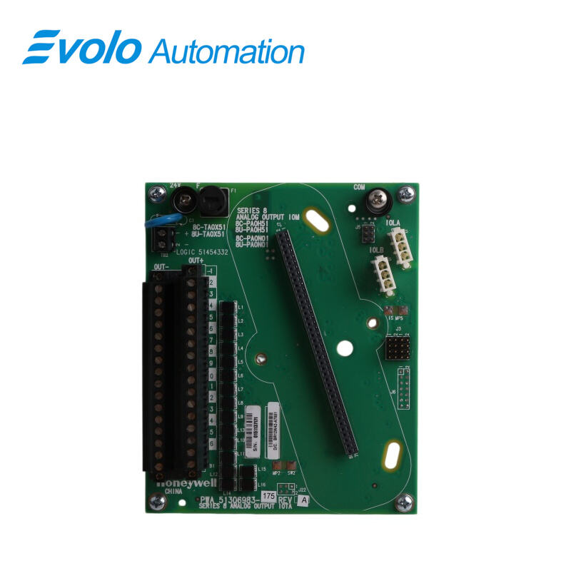8C-TAOX51 51306983-175 analóg kimeneti modul