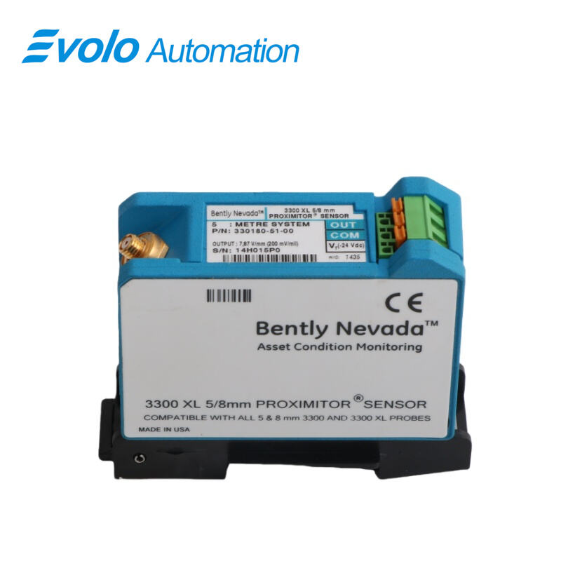 330180-51-00 3300 XL Proximitor Sensor