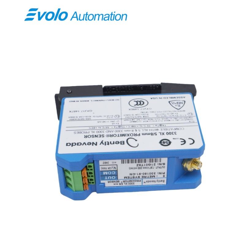 330153-01  3300 XL probes and extension cables