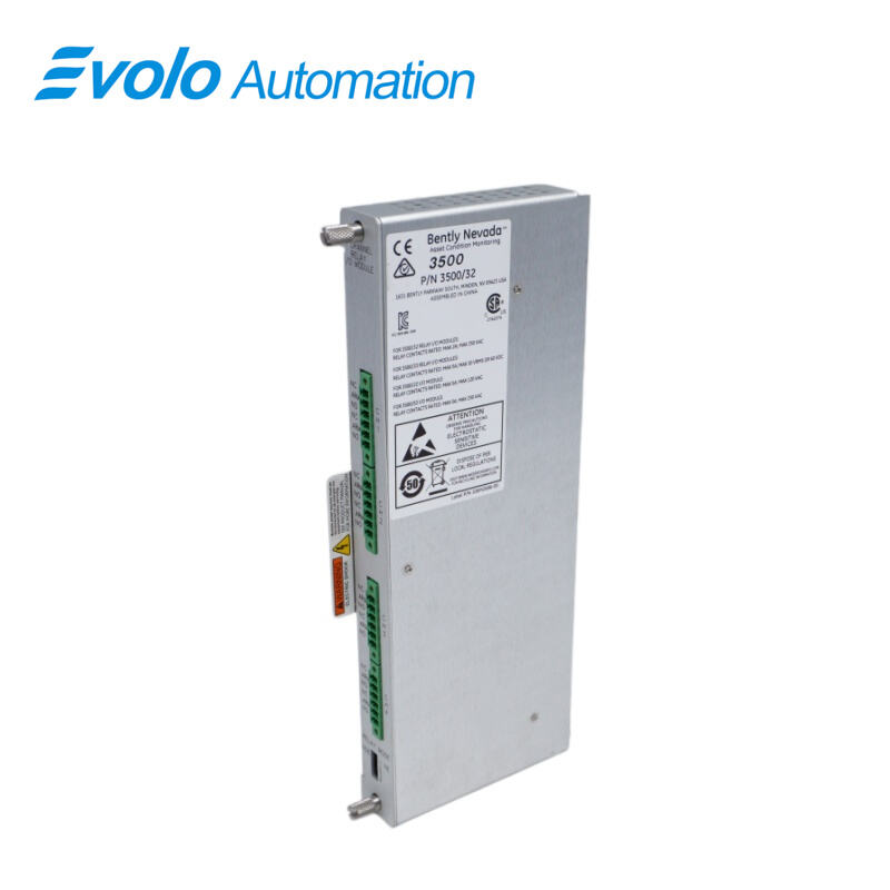 125720-02 4-Channel Relay Output Module	