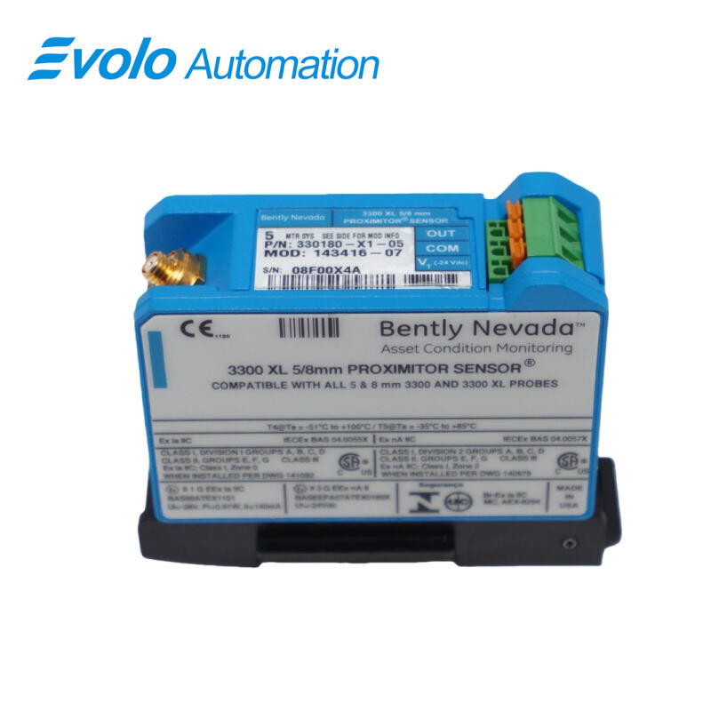 330180-X1-05 MOD：145004-63 3300 XL Proximitor Sensor