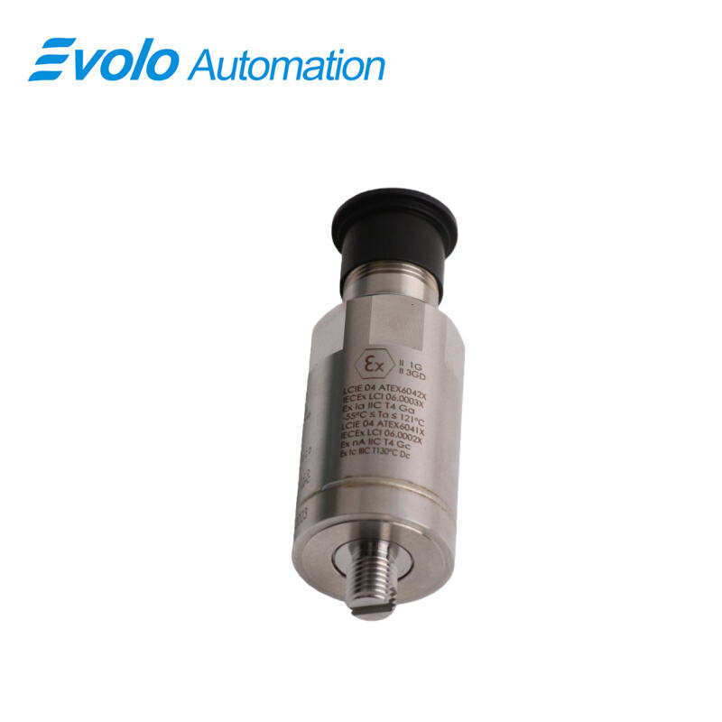 330500-07-02 Velomitor Piezo-hız Sensörü