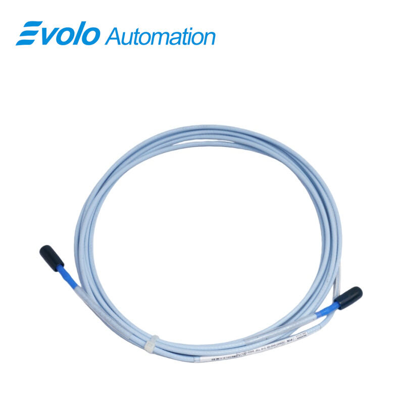 102045-040-01 3300XL 8MM 4 Meter Armored Cable