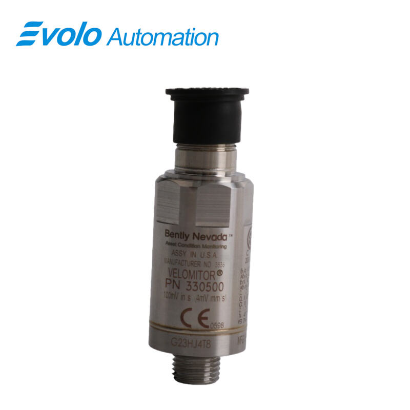 330500-01-05 Velomitor Piezo-velocity Sensor	