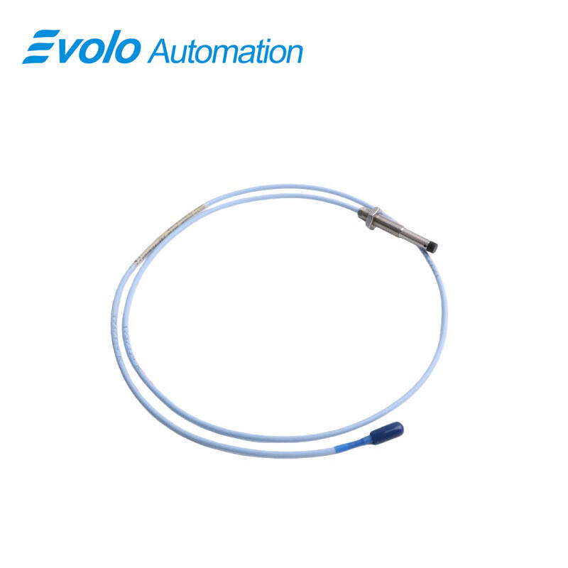 330103-02-04-30-01-00 โพรบตรวจจับระยะใกล้ ขนาด 8 มม. 3300 XL