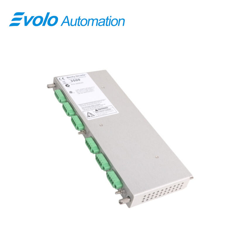 125800-01 Keyphasor I/O Module