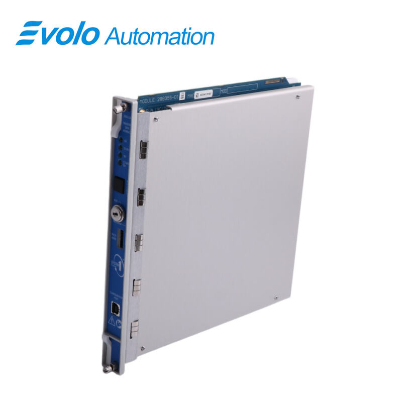 ماژول رابط داده‌های گذرا استاندارد 3500/22M 288055-01