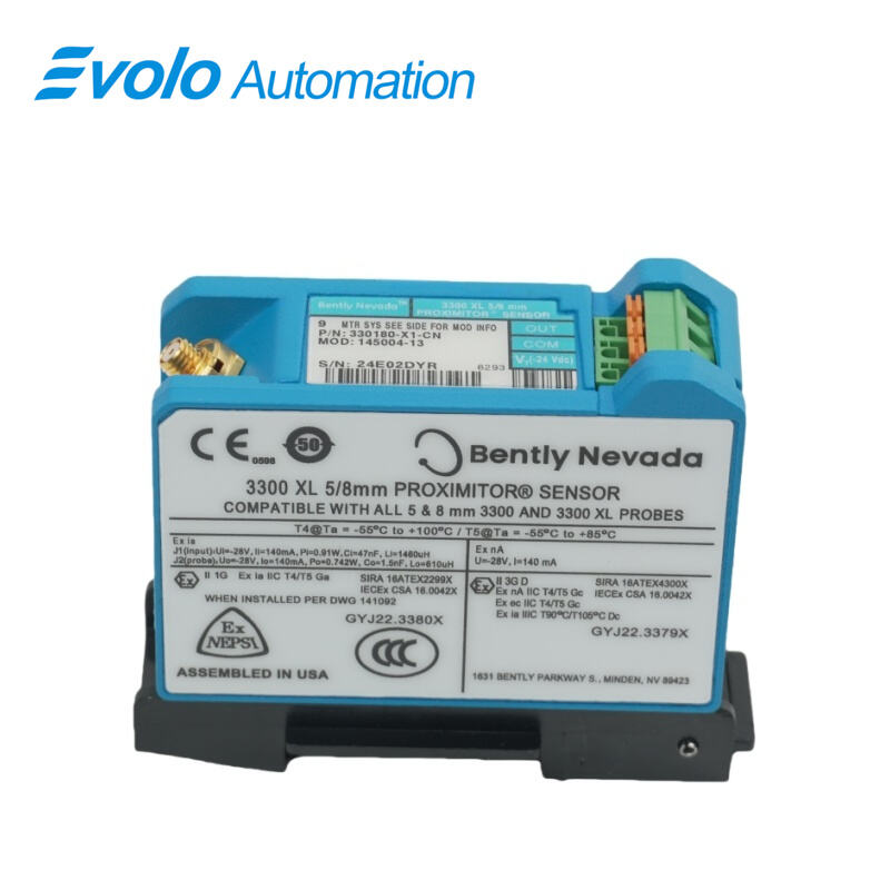 330180-X1-CN MOD 145004-47 3300 XL Proximitor Sensor