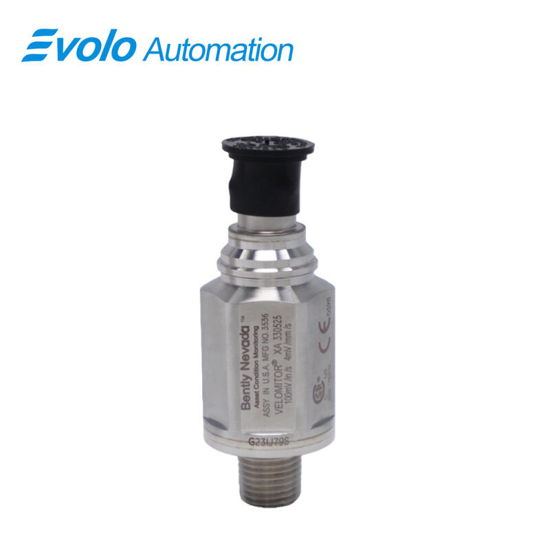 330525-10 Velomitor XA Piezo-velocity Sensor 