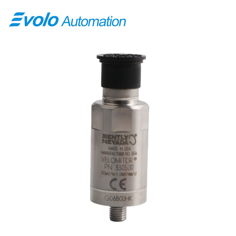 330500-02-00 Velomitor Piezo-velocity Sensor
