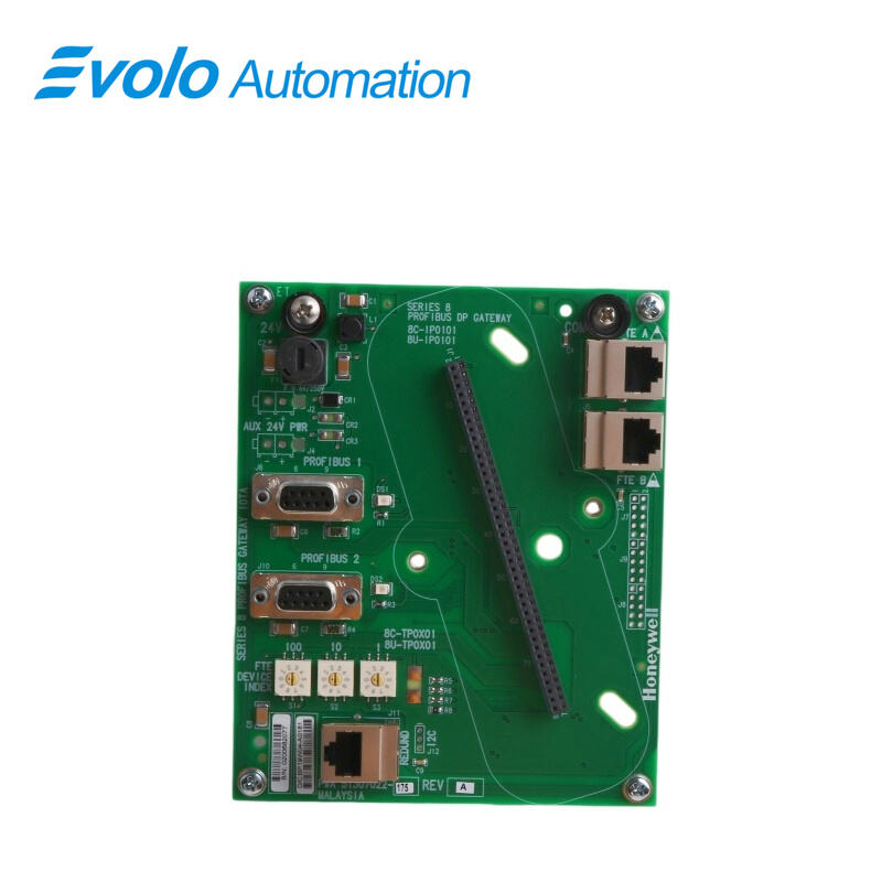 8C-TPOX01 51307022-175 Profibus átjárat modul