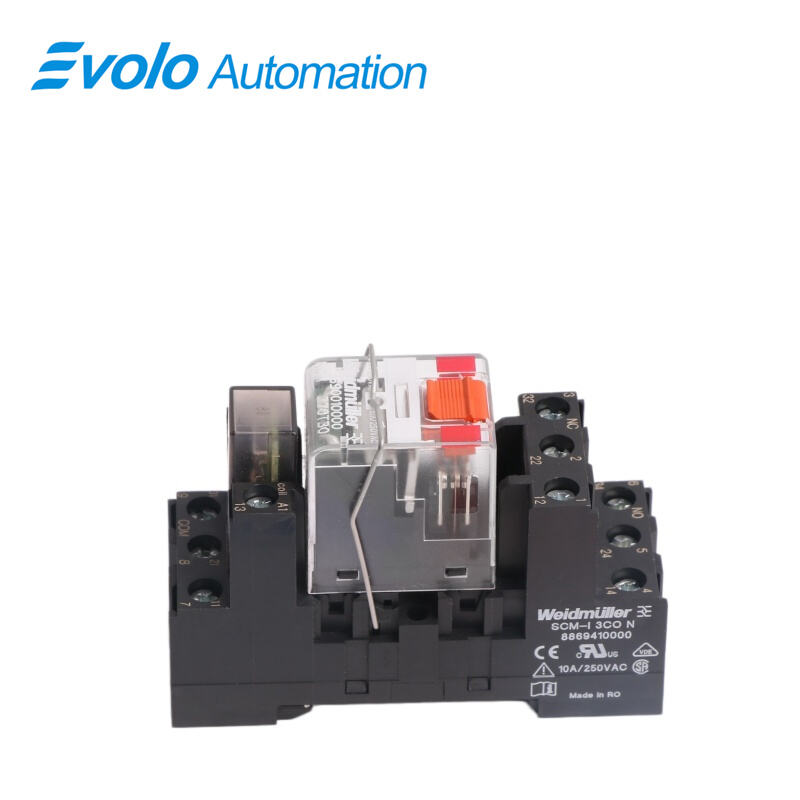 RCM-Relaismodul, 230 V AC, 3C/0, 3ABD00029943