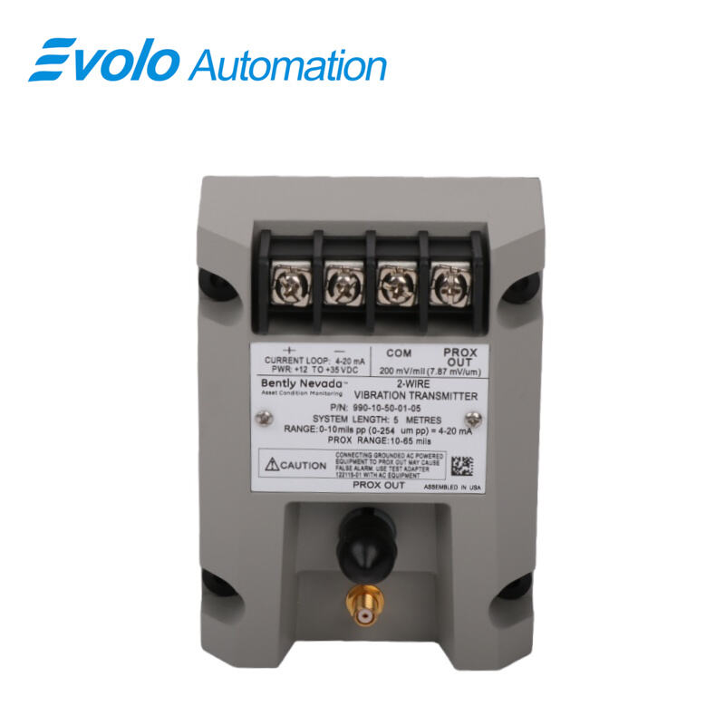 990-10-70-01-00	Vibration Transmitter