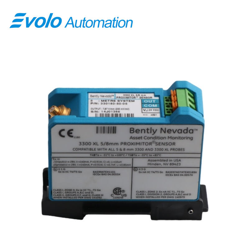 330180-50-05 3300 XL Proximitor Sensor