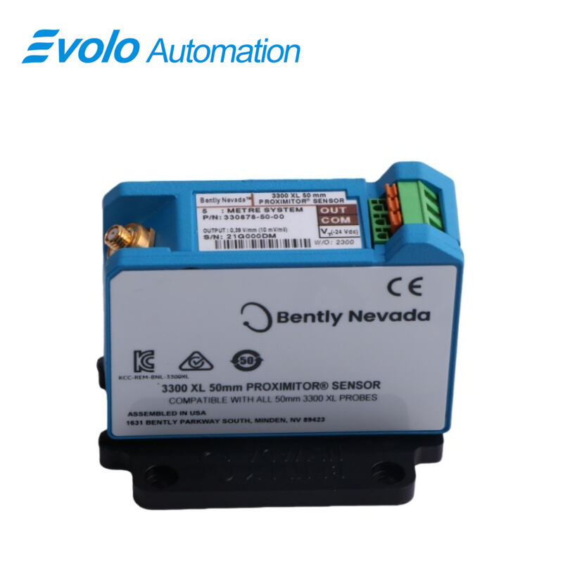 330878-50-00 3300 XL 50 mm Proximitor Sensor