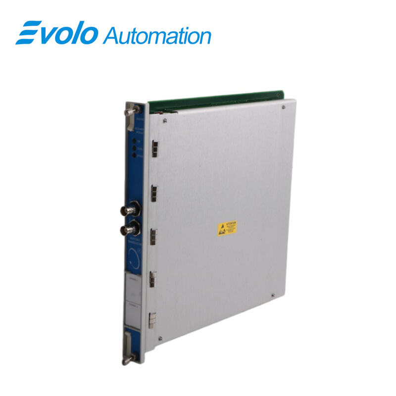 3500/50 133388-02 Tachometro modulis