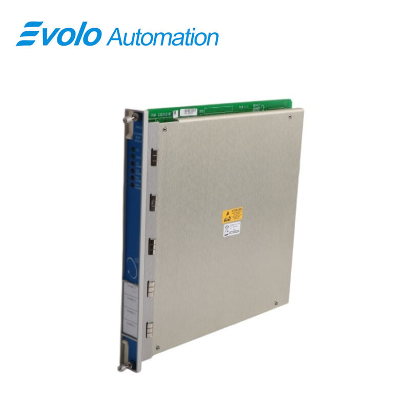 modulo relè a 4 canali 3500/32 125712-01