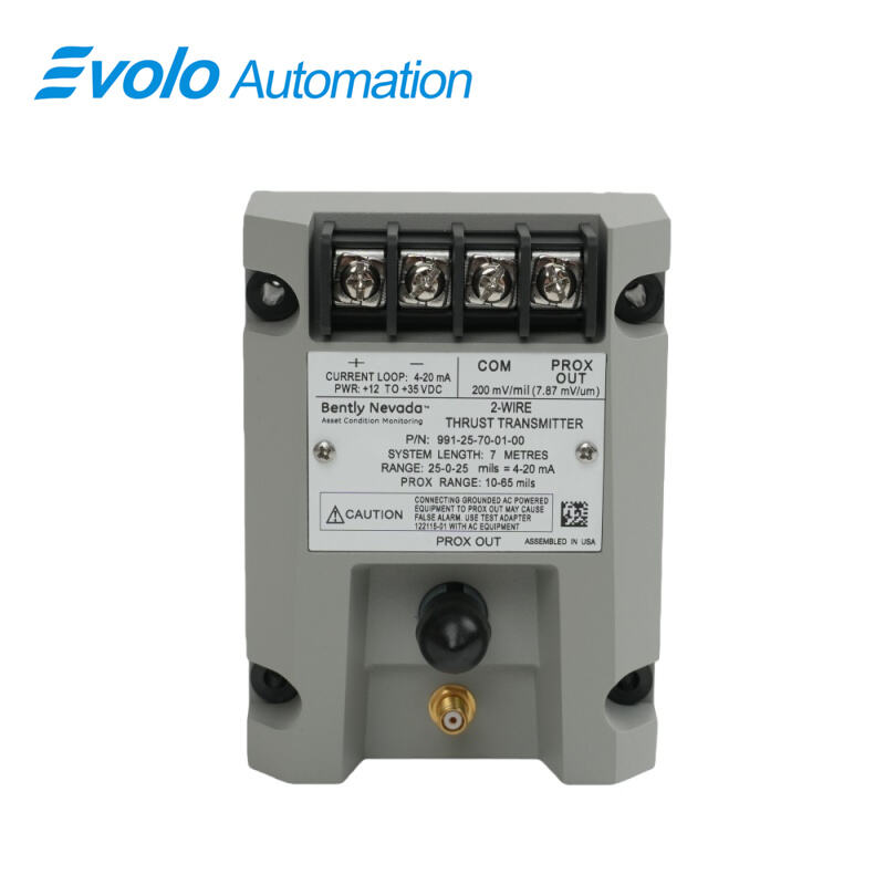 991-25-70-01-00 Thrust Transmitter