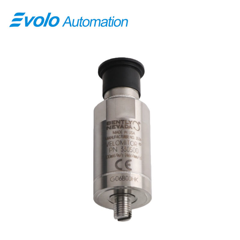 330500-02-00 Velomitor Piezo-velocity Sensor