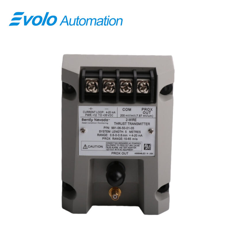 991-06-50-01-CN Thrust Transmitter