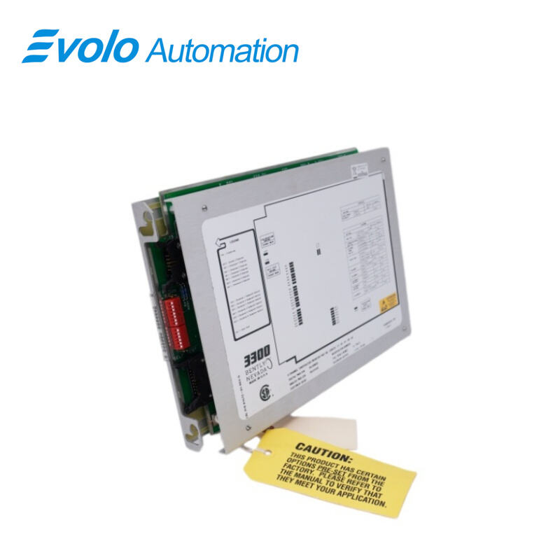 3300/30	Six-Channel Temperature TC Input Monitor 