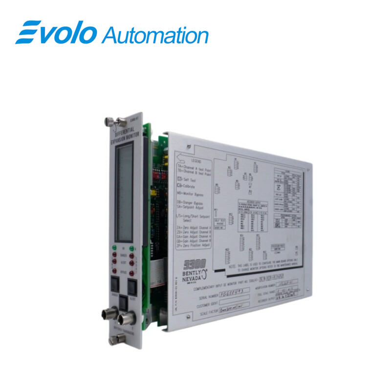 3300/47	Complementary Input Differential Expansion Monitor