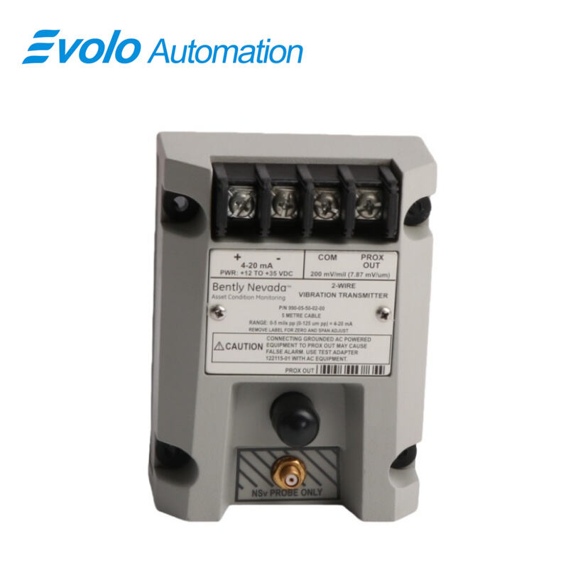990-05-50-02-00 Vibration Transmitter