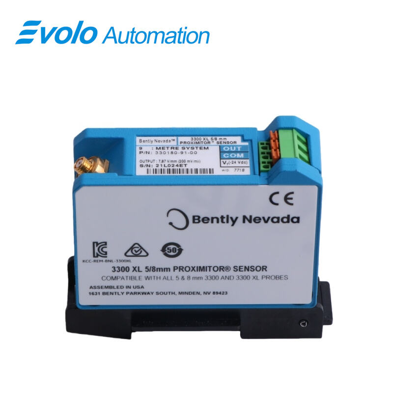 330180-91-00 3300 XL Proximitor Sensor