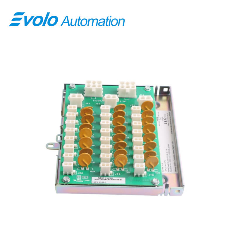 IS210JPDHG1AC 151X1202YE11SA02 Чадал хүчлүүлэгч DIN рэйл модуль
