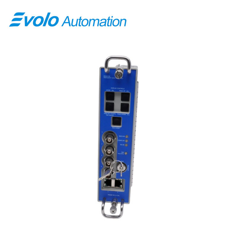 modulo interfaccia dati transitori 3500/23E