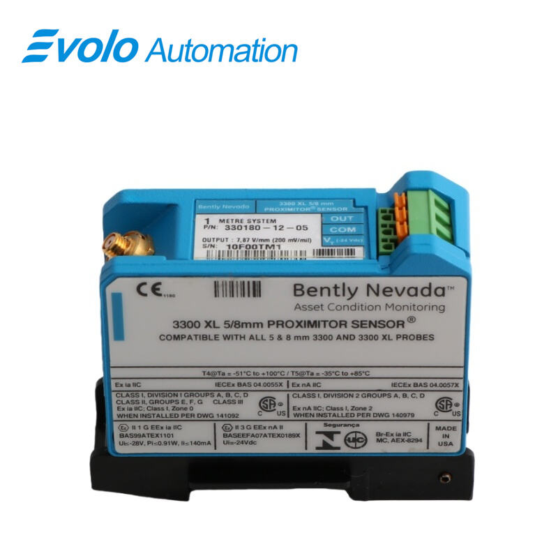 330180-12-05 3300 XL Proximitor Sensor