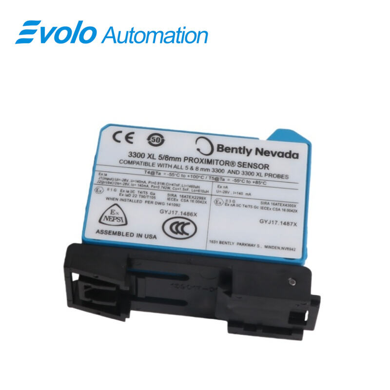 330180-X1-05 MOD:145004-13 3300 XL Proximitor Sensor