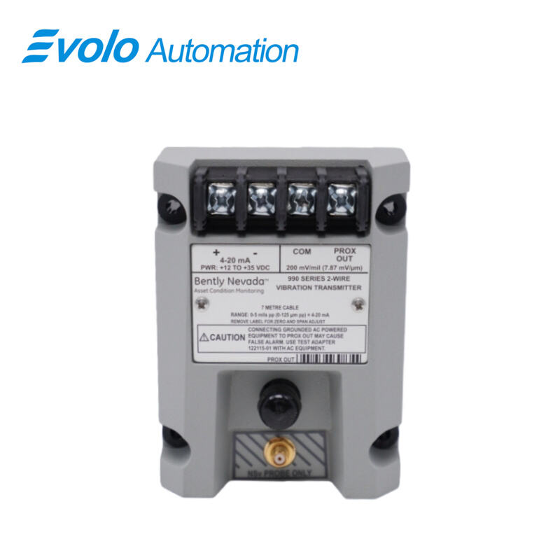 990-05-70-02-01 Vibration Transmitter