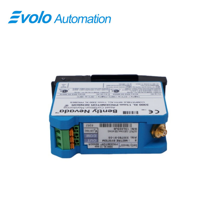 330780-91-05   3300 XL 11 mm Proximitor Sensor 