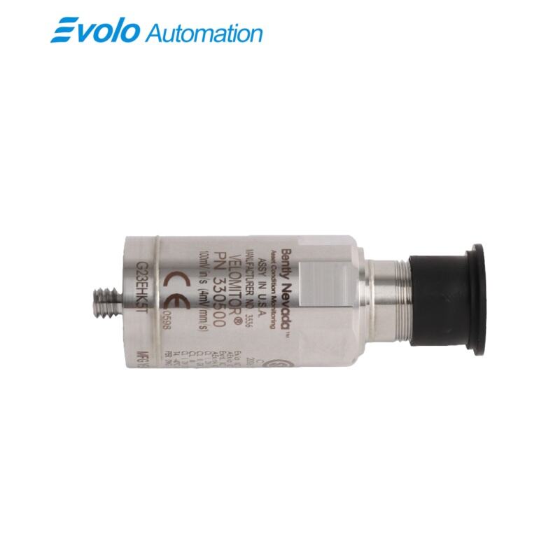 330500-04-04 Velomitor Piezo-velocity Sensor 