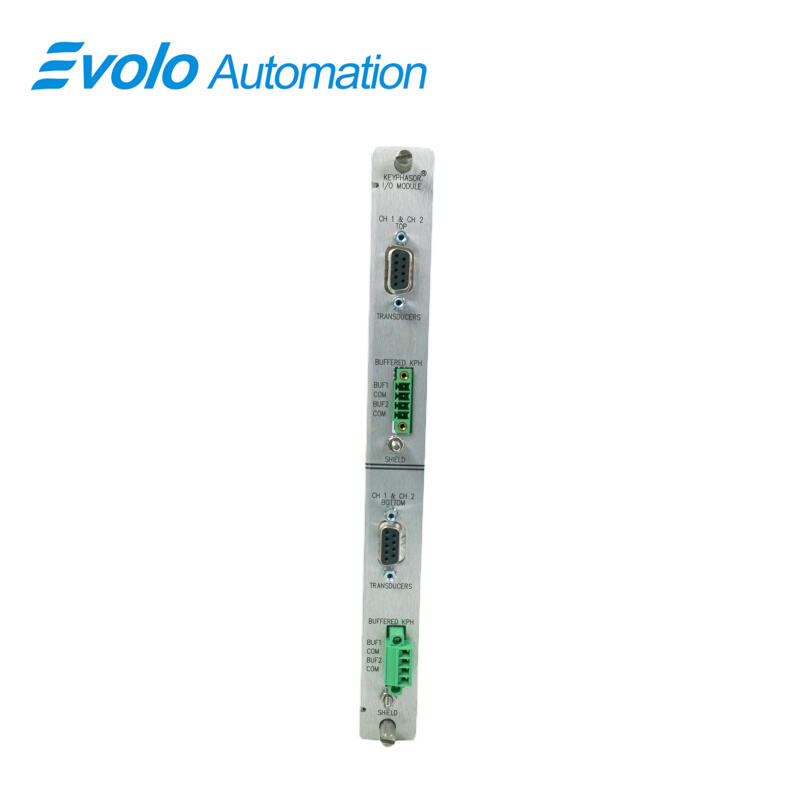 126648-01 Keyphasor I/O Module	