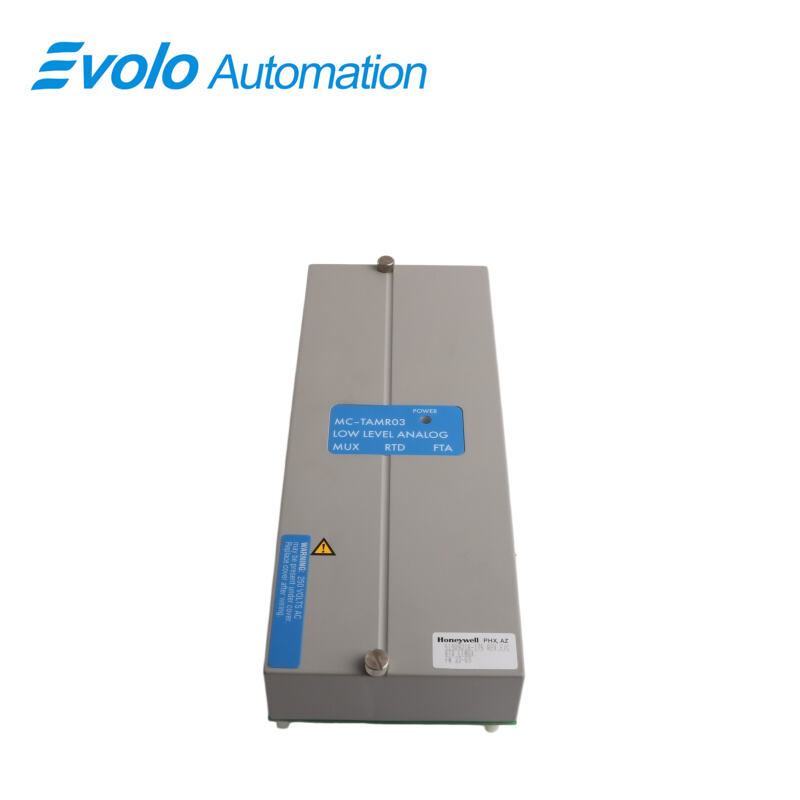 MC-TAMR03 51309218-175\tLow Level Analog Multiplexer Module