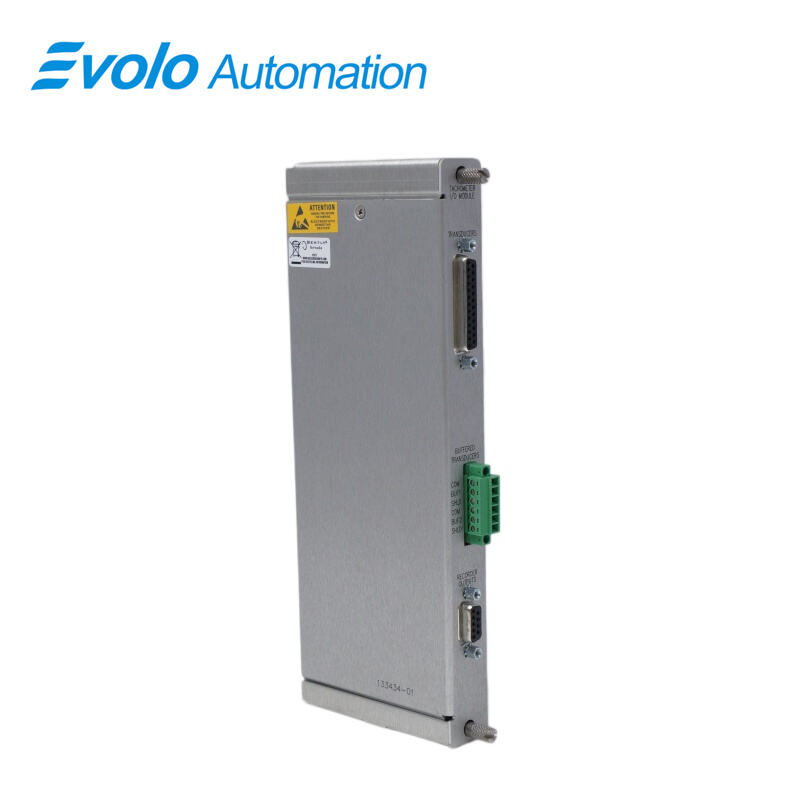 133434-01 I/O Module  