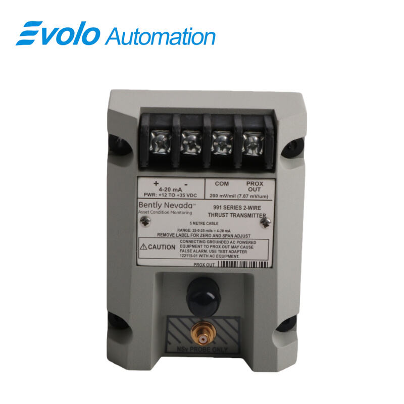 991-25-50-02-05 Thrust Transmitter