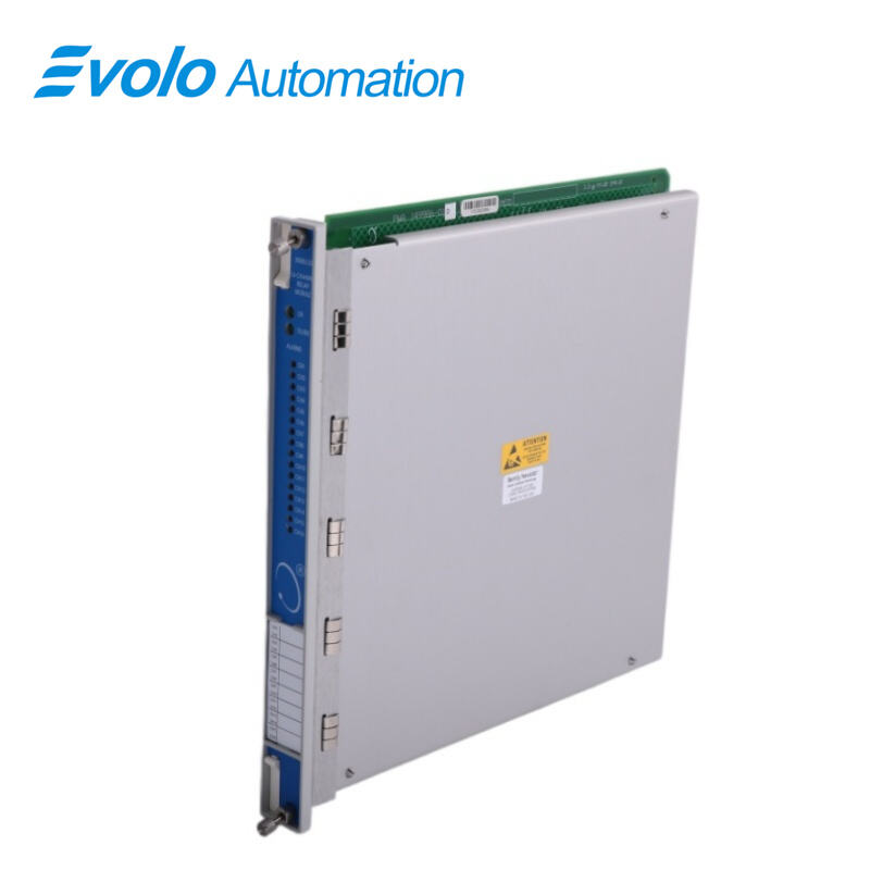 ماژول کنترل رله ۱۶ کاناله 3500/33 149986-01