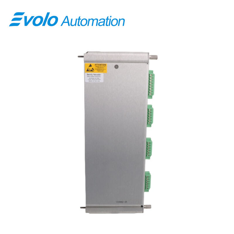 133442-01 I/O Module  