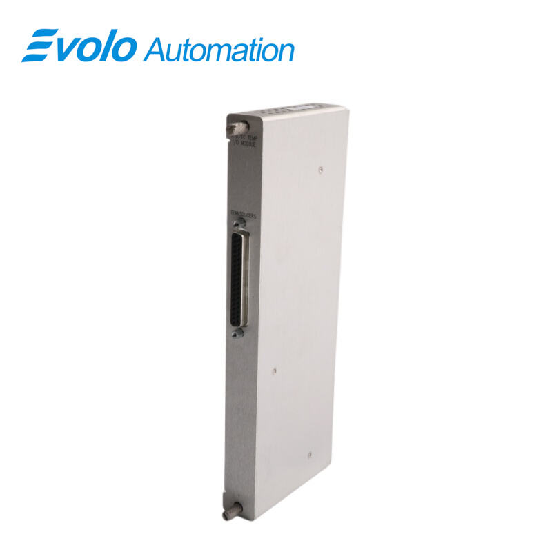 133827-01 3500/60 RTD/TC Non-Isolated I/O Module	