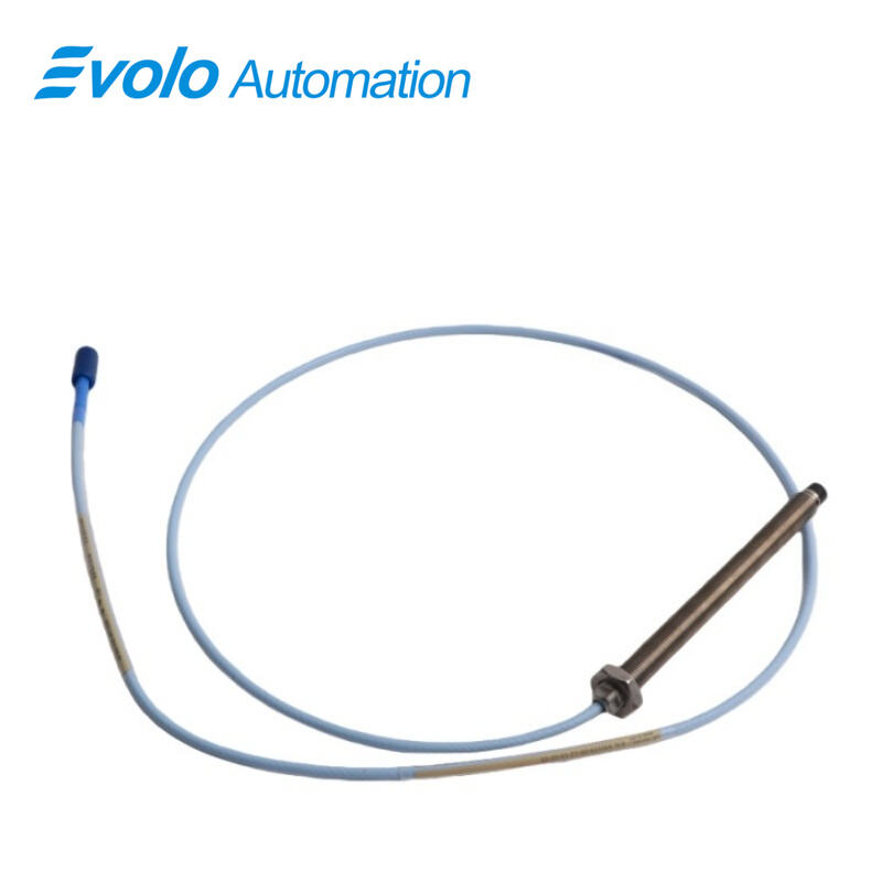 330103-00-12-10-02-CN 3300 XL 8 mm Yakınlık Probı