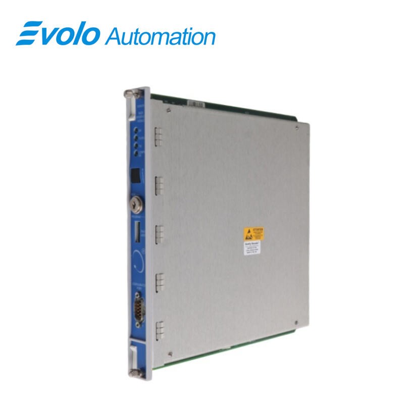 modulo interfaccia rack standard 3500/20 125744-02