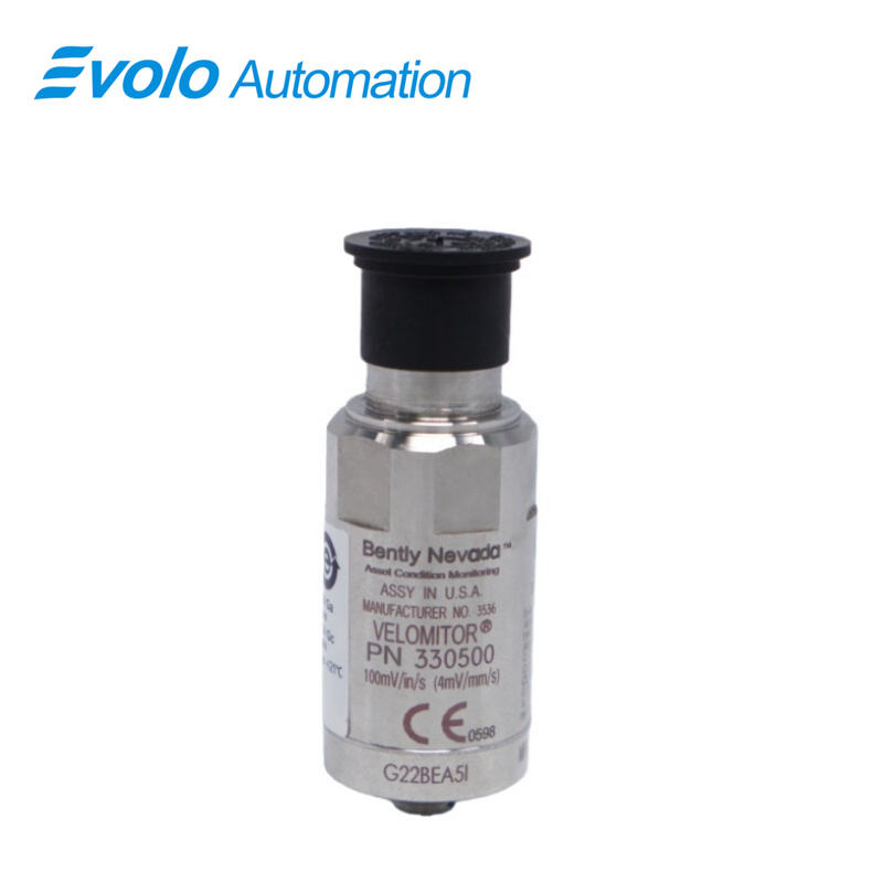 330500-02-CN Velomitor Piezo-velocity Sensor 