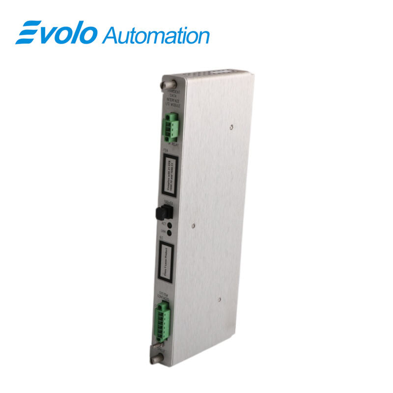 146031-02 100Base-FX (Fiber Optic) I/O Module	