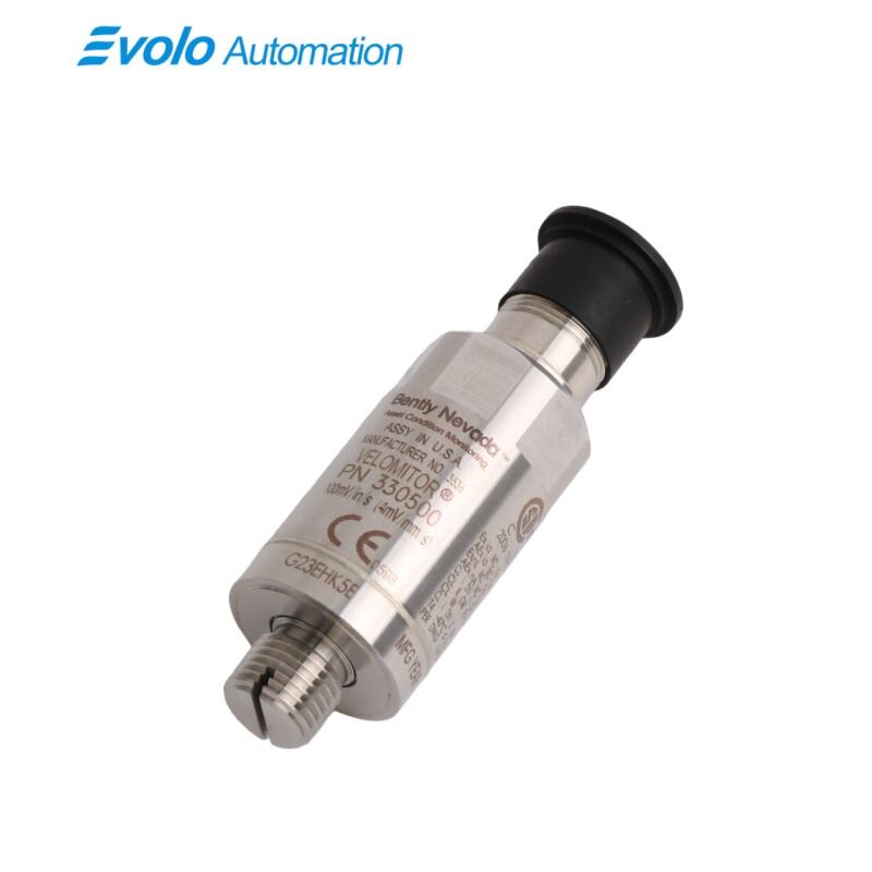 330500-01-04 Velomitor Piezo-velocity Sensor
