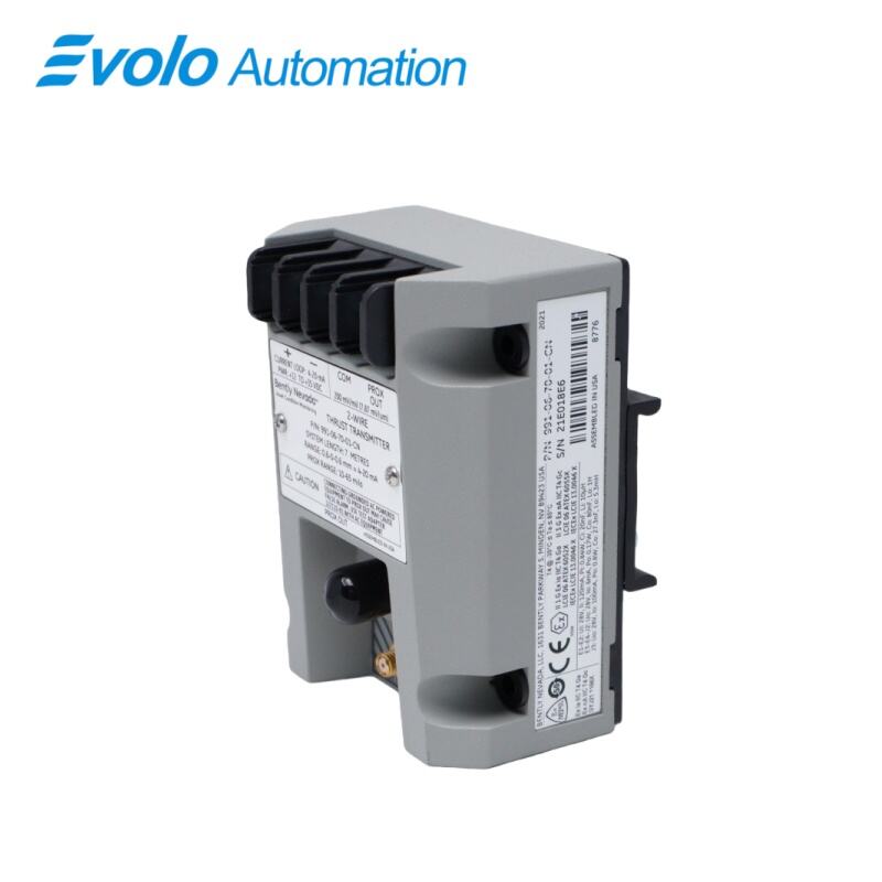 991-25-50-02-00   Thrust Transmitter 