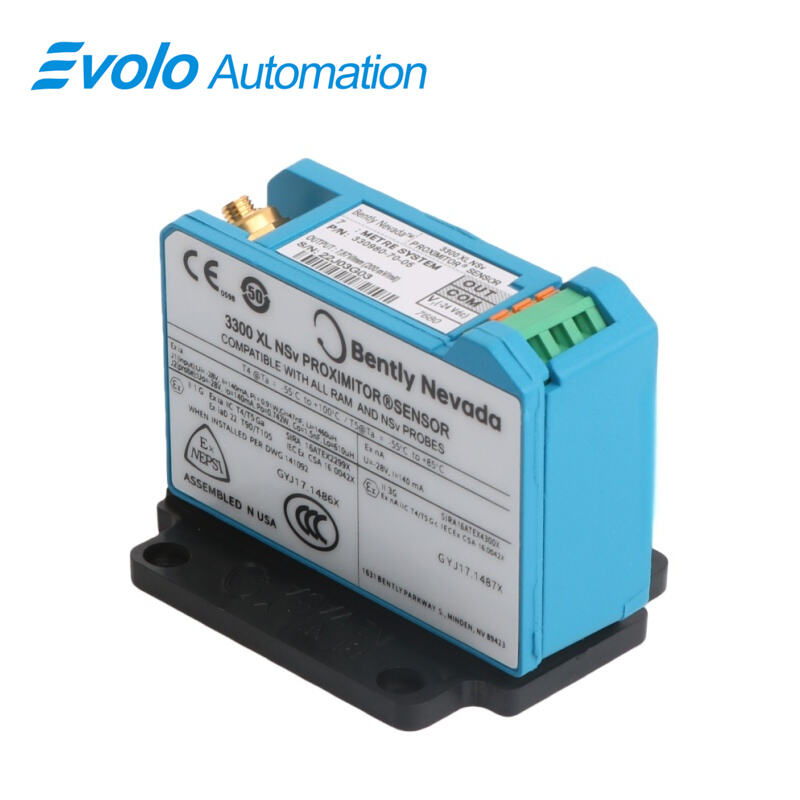 330980-70-CN 3300 XL NSv Proximitor Sensor